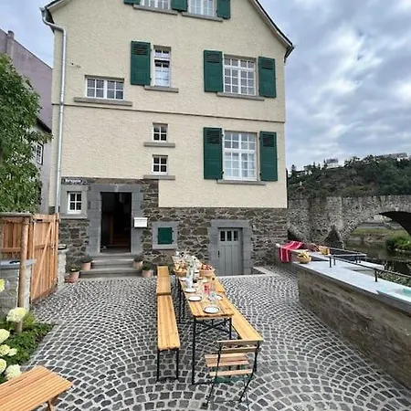 Alte Faerberei Hotel Runkel