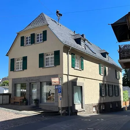 Alte Faerberei Runkel