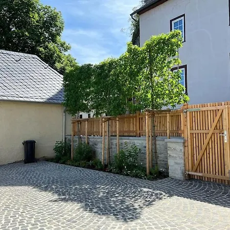 Hotel Alte Faerberei Runkel